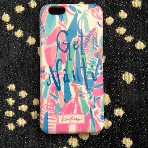 Lilly Pulitzer phone case IPhone 6/7